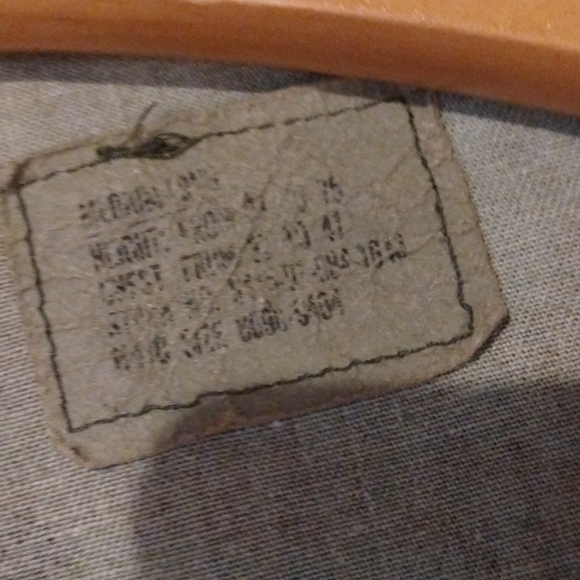 Camouflage jacket - Picture 10 of 16